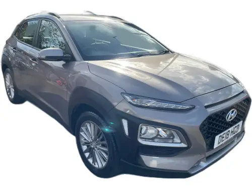 Hyundai Kona SE DE18 HGD