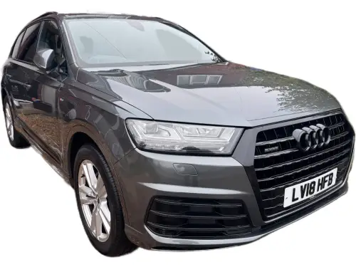Audi Q7 LV18 HFB
