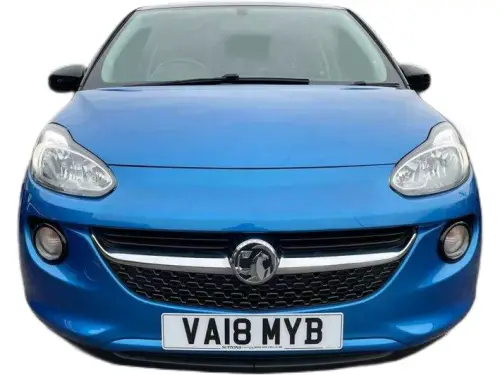 Vauxhall Adam VA18 MYB
