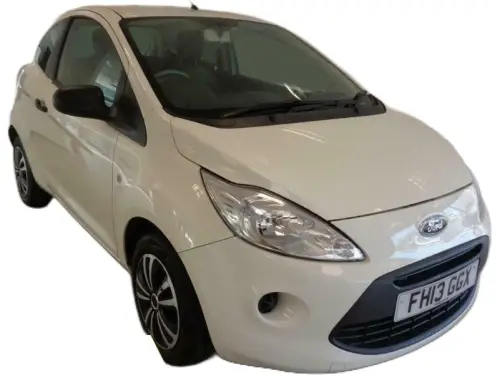 Ford KA Studio FH13 GGX