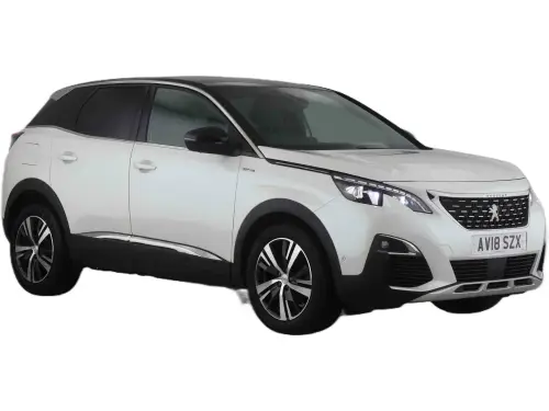 Peugeot 3008 GT Line BlueHDi S/S AV18 SZX