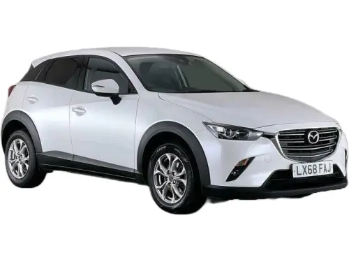 Mazda CX-3 SE-L Nav + Auto LX68 FAJ