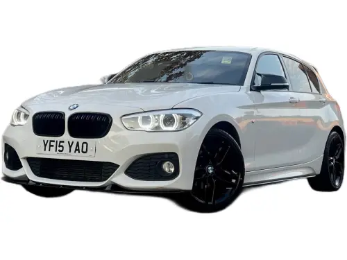 BMW 116 YF15 YAO