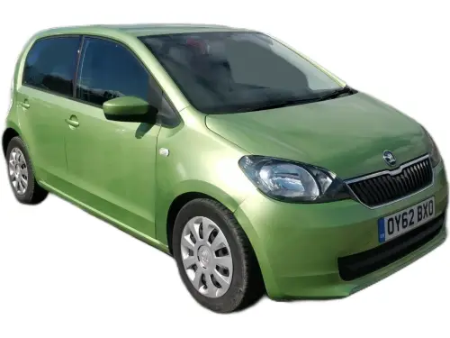 Škoda Citigo OY62 BXO