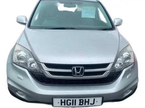 Honda CR-V ES I-i-DTEC HG11 BHJ