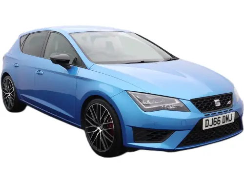 SEAT Leon DJ66 DMJ