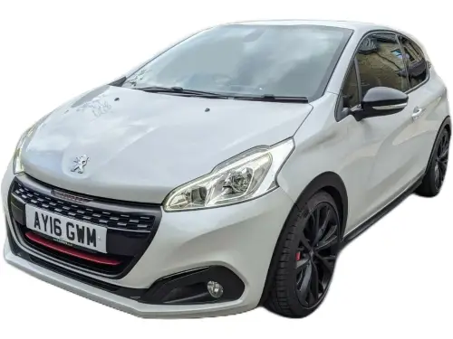 Peugeot 208 GTI BY Peugeotsport THP SS AY16 GWM