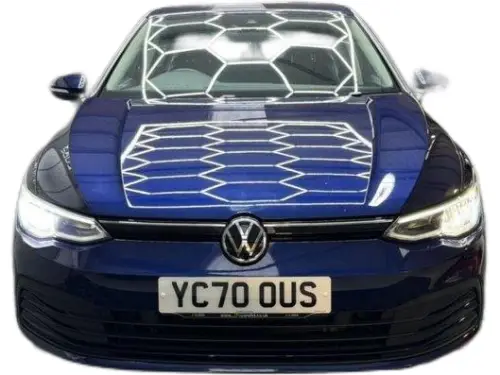 Volkswagen Golf Life TSI YC70 OUS