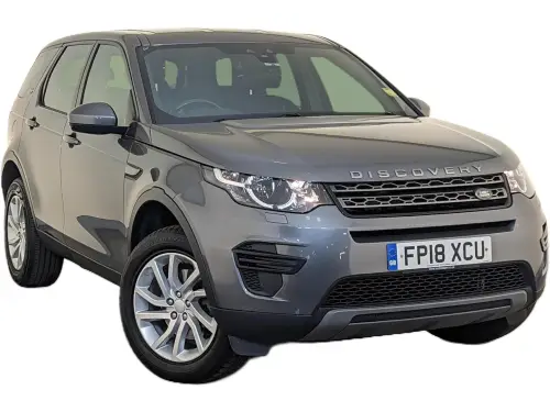 Land Rover Discovery Sport FP18 XCU