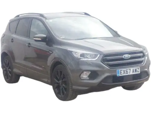 Ford Kuga ST-Line X TDCi 4x4 Auto EX67 AWZ