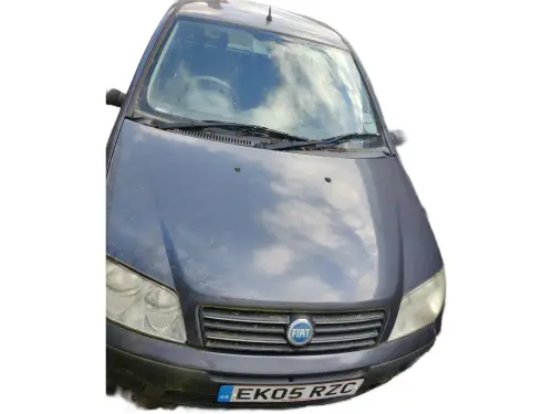 Fiat Punto Active 8v EK05 RZC