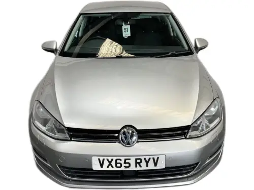 Volkswagen Golf VX65 RYV