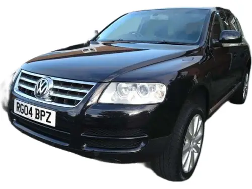 Volkswagen Touareg TDI Sport Auto RG04 BPZ