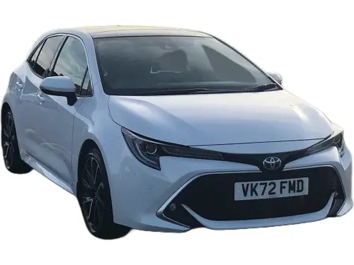 Toyota Corolla Excel HEV CVT VK72 FMD