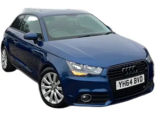 Audi A1 YH64 BVD