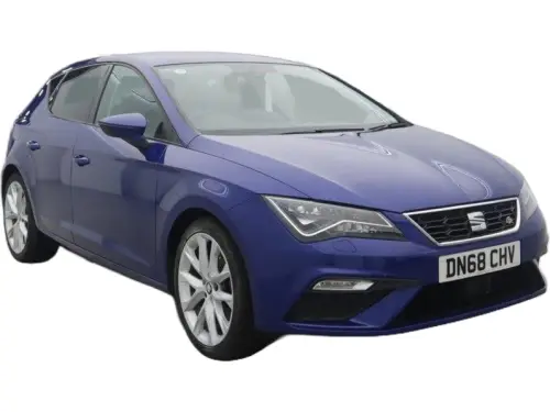 SEAT Leon DN68 CHV