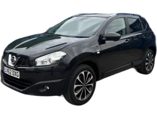 Nissan Qashqai LV62 DXG