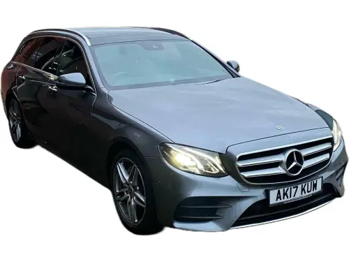 Mercedes-Benz E AK17 KUW