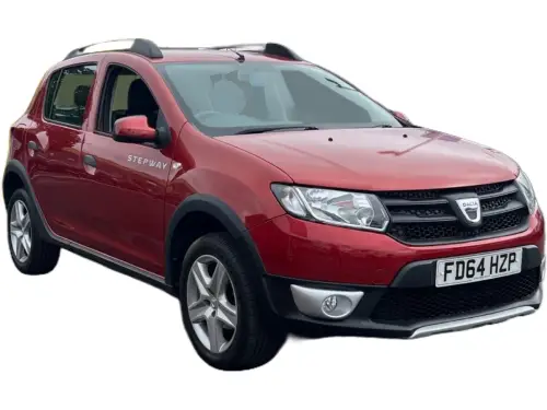 Dacia Sandero Stepway Ambiance dCi FD64 HZP