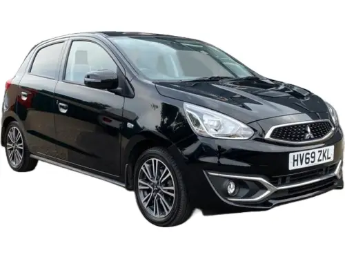 Mitsubishi Mirage HV69 ZKL