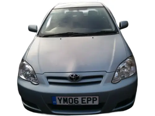 Toyota Corolla CLR C'N D-4D YM06 EPP