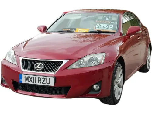Lexus IS 200d Advance MX11 RZU