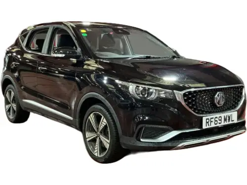 MG ZS Excite EV RF69 MWL