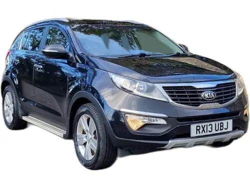 Kia Sportage RX13 UBJ