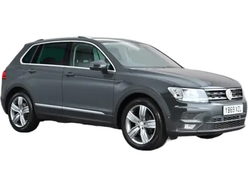 Volkswagen Tiguan Match TSI Evo YB69 XZL