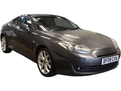 Hyundai Coupe DF09 CXA