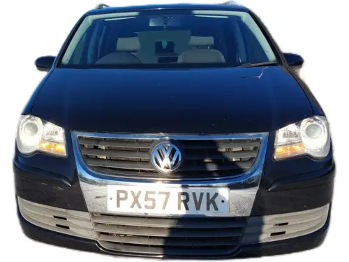 Volkswagen Touran PX57 RVK