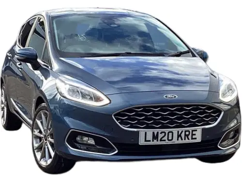 Ford Fiesta Vignale Edition Turbo LM20 KRE