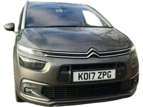 Citroën C4 KO17 ZPG