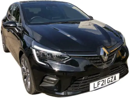 Renault Clio S Edition TCe CVT LF21 GZA