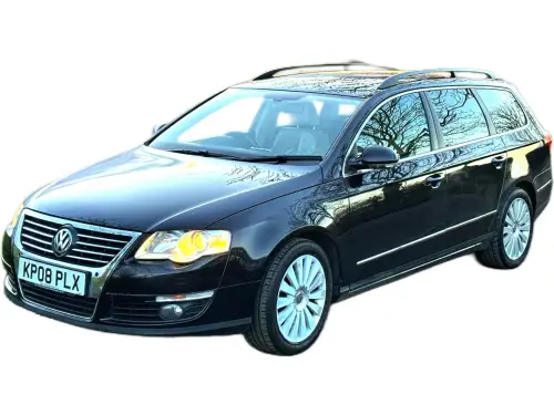 Volkswagen Passat KP08 PLX