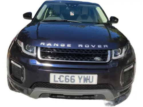 Land Rover Range Rover Evoque LC66 YWU