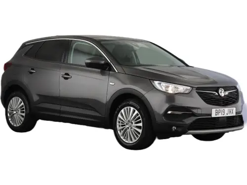 Vauxhall Grandland BP19 JVX