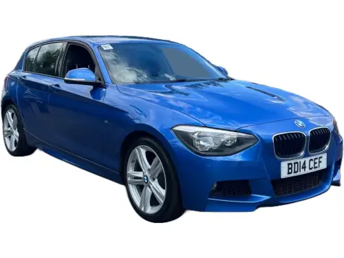 BMW 118 BD14 CEF