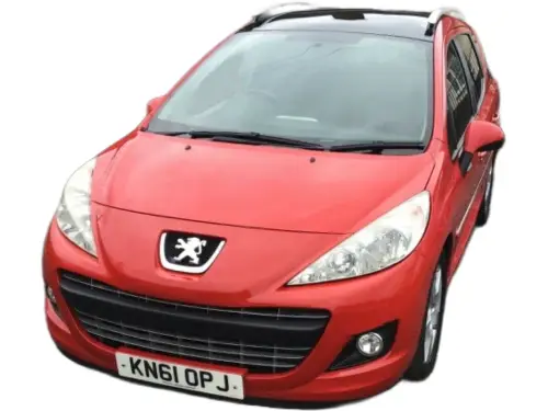 Peugeot 207 Allure SW HDi 92 KN61 OPJ