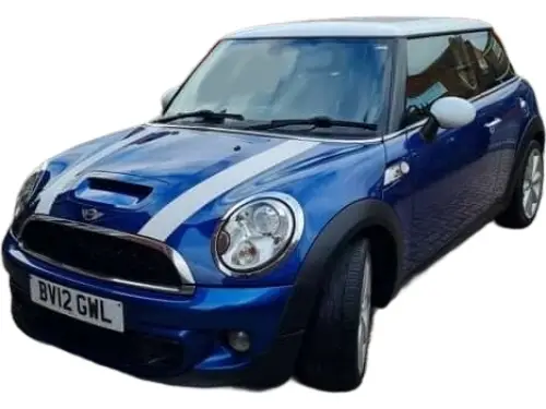 MINI Cooper SD BV12 GWL