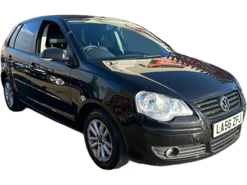 Volkswagen Polo LA56 ZFJ