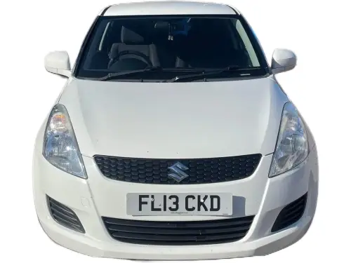 Suzuki Swift FL13 CKD