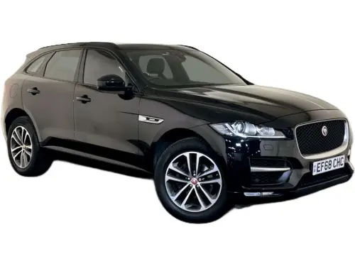 Jaguar F-Pace EF68 CHC