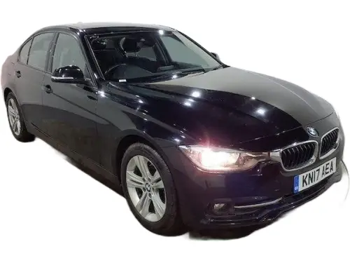 BMW 316 KN17 AEA