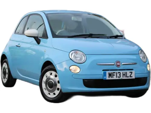Fiat 500 MF13 HLZ
