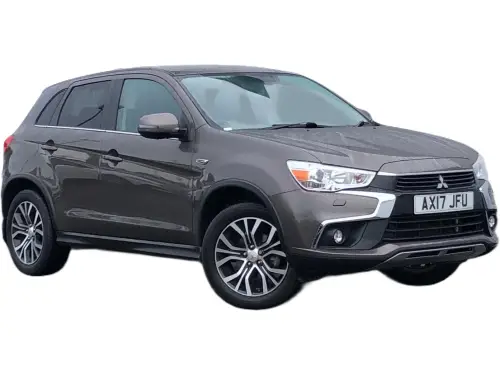 Mitsubishi ASX AX17 JFU