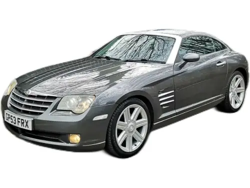 Chrysler Crossfire GP53 FRX