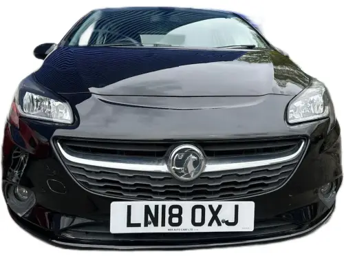 Vauxhall Corsa LN18 OXJ