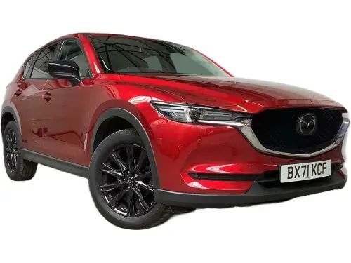 Mazda CX-5 Kuro Edition Auto BX71 KCF
