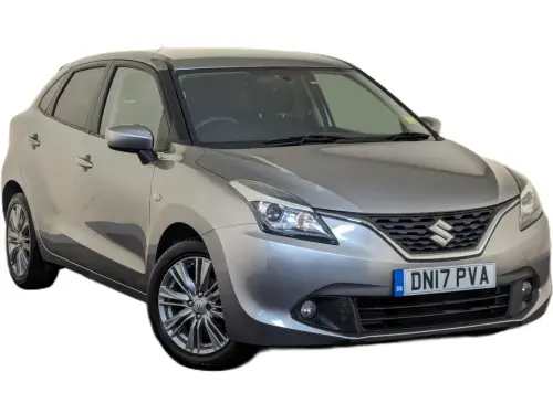 Suzuki Baleno DN17 PVA